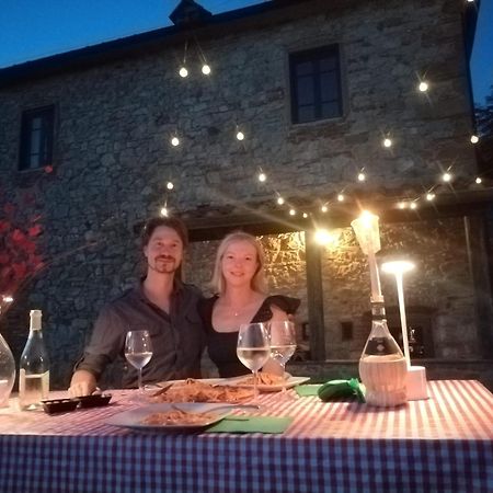 I Salici Agriturismo Badia Agnano Exterior foto