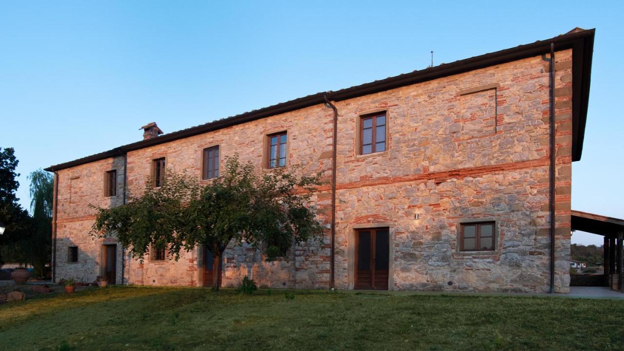 I Salici Agriturismo Badia Agnano Exterior foto