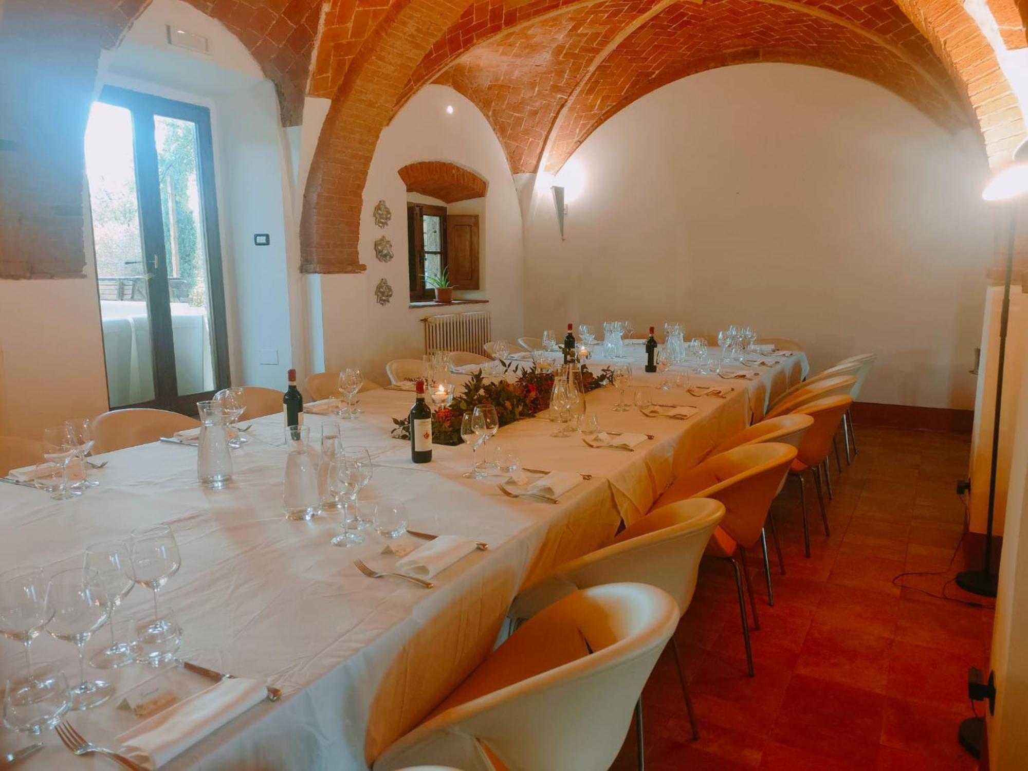 I Salici Agriturismo Badia Agnano Exterior foto