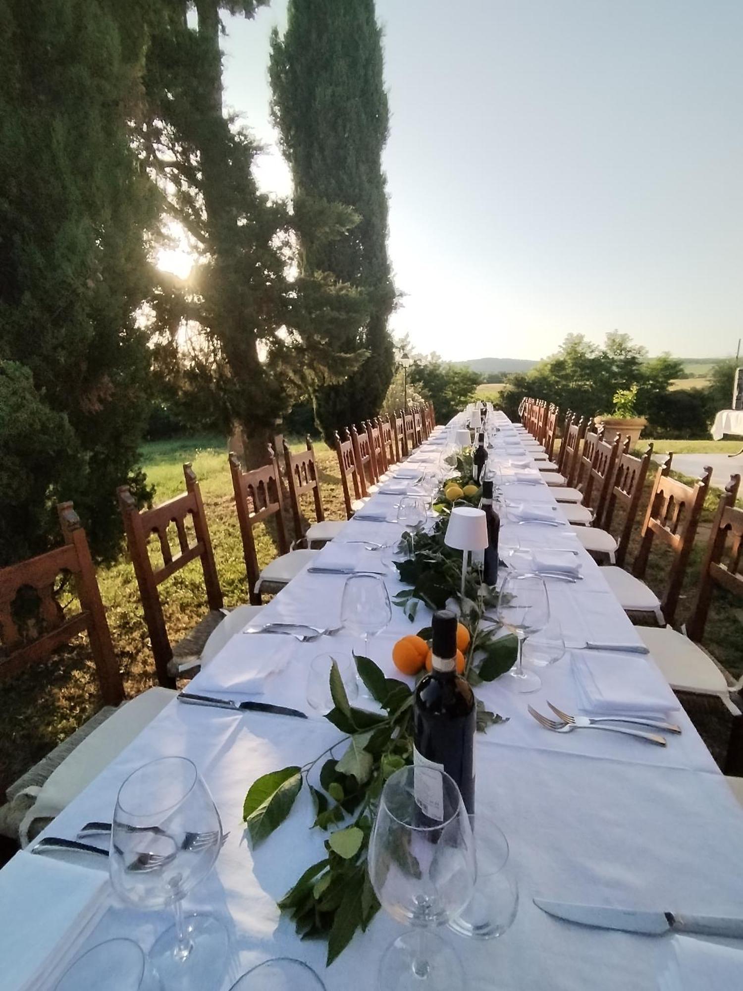I Salici Agriturismo Badia Agnano Exterior foto